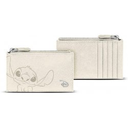 STITCH - White - Porte-Monnaie Porte-Cartes