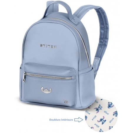 STITCH - Blue - Sac à Dos Fashion