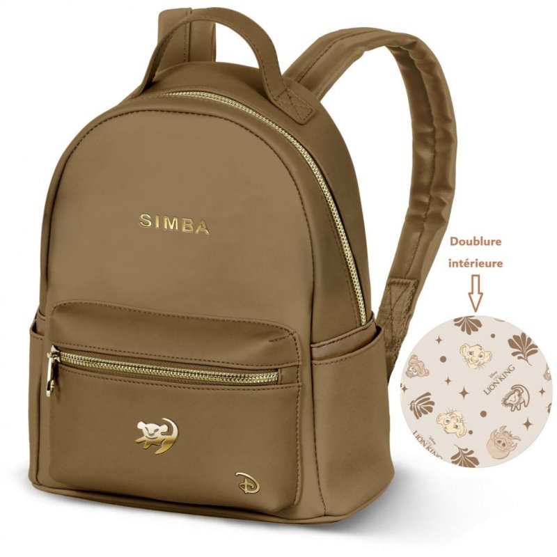 ROI LION - Simba - Sac à Dos Fashion