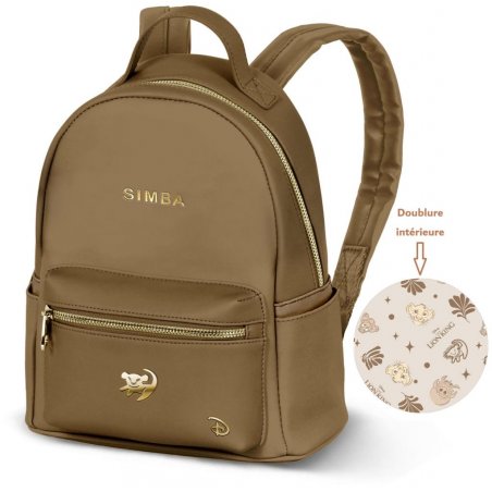 ROI LION - Simba - Sac à Dos Fashion