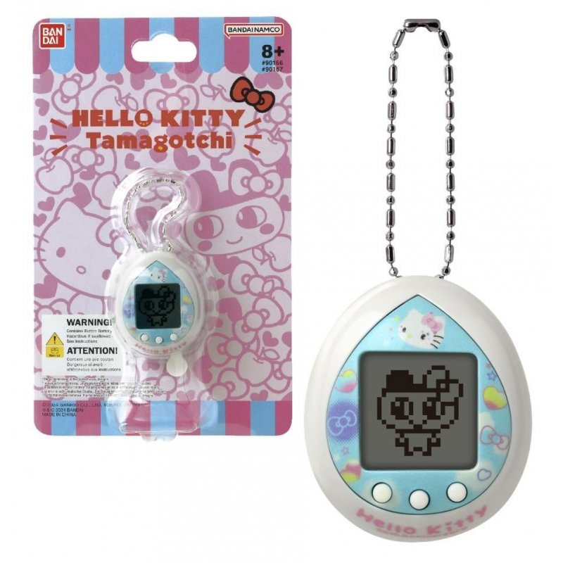 HELLO KITTY - Tamagotchi Nano (Modèle Aléatoire)