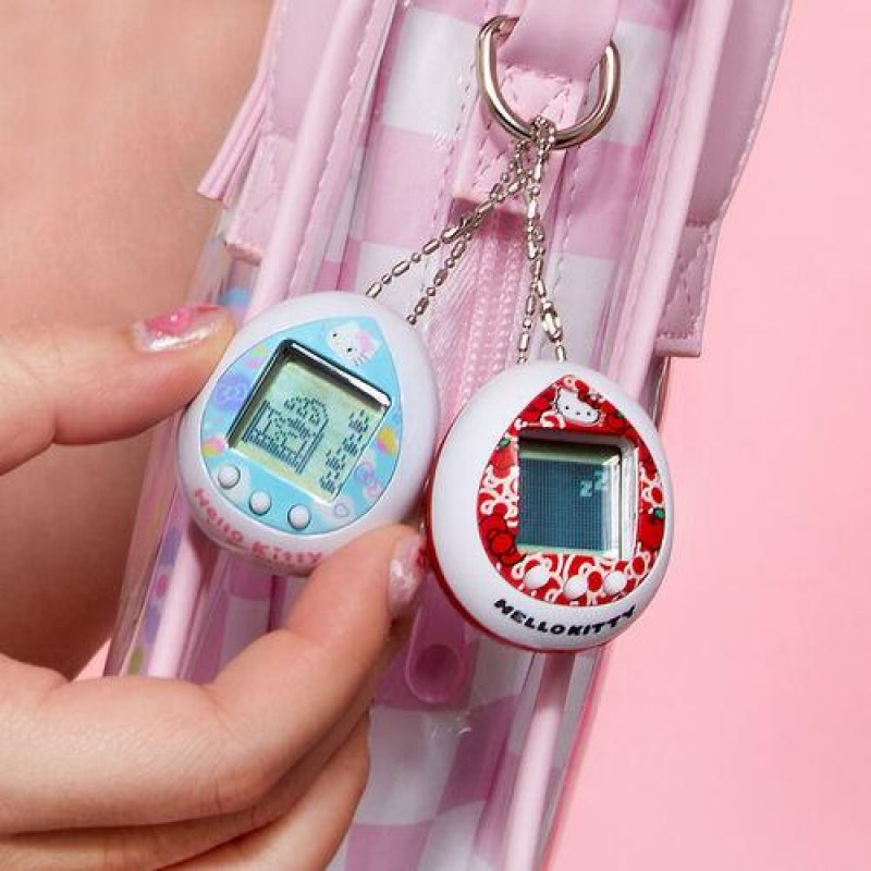 HELLO KITTY - Tamagotchi Nano (Modèle Aléatoire)