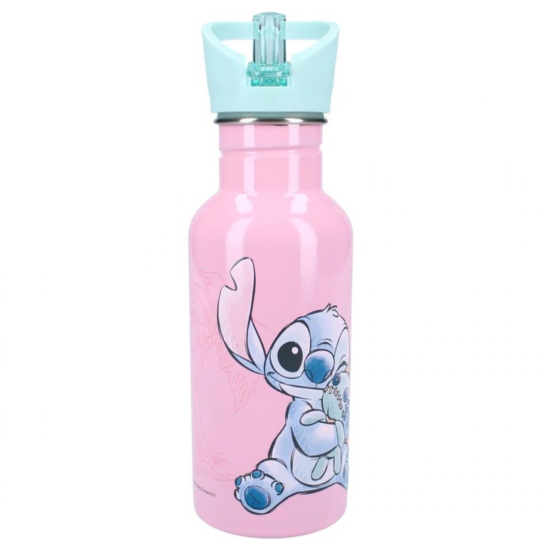 STITCH & SCRUMP - Take A Sip - Bouteille en Métal 500ml