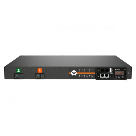 VERTIV GEIST RACK PDU SWITCHED (OUTLET LEVEL) EC 1U INPUT IEC 6