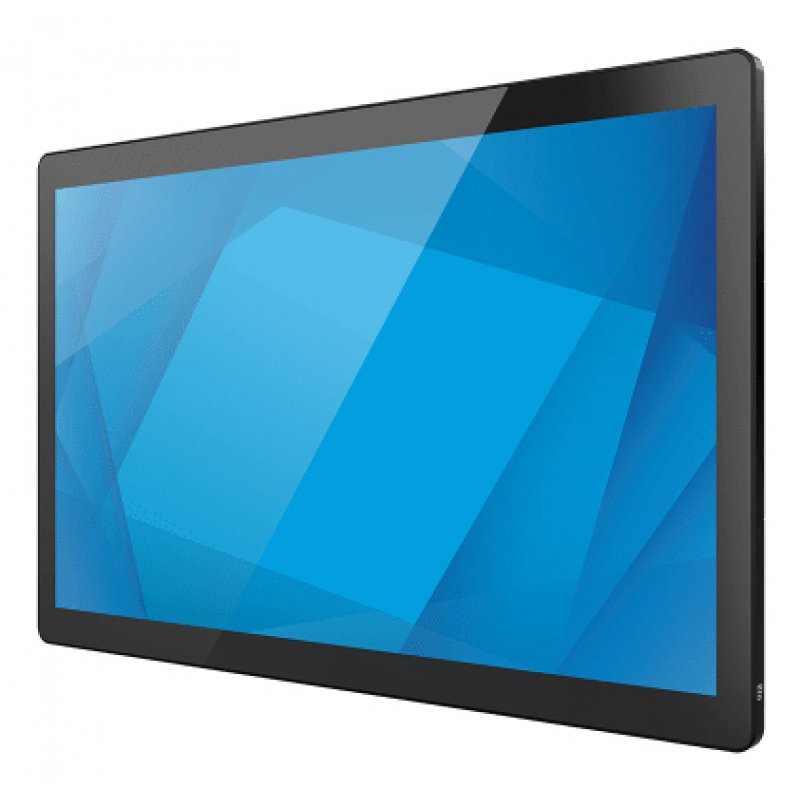 ELO 23.8IN I-SERIES 3 W/ INTEL W10 FHD I5 8GB/128GB SSD PCAP