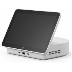 LOGI DOCK FLEX DISPLAY COILY WHITE -USB-PLUGM- WW-9006-SA/NAM