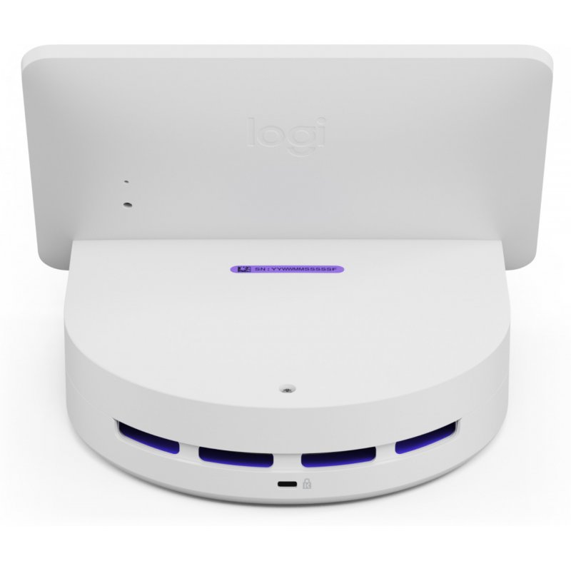 Logitech Logi Dock Flex 20.3 cm (8") 1280 x 800 pixels IPS 802.11a, 802.11b, 802.11g, Wi-Fi 4 (802.11n), Wi-Fi 5