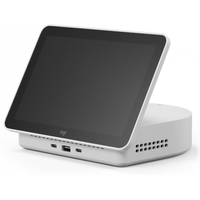 LOGI DOCK FLEX DISPLAY COILY WHITE-USB-PLUGJ - WW-9006 - CH