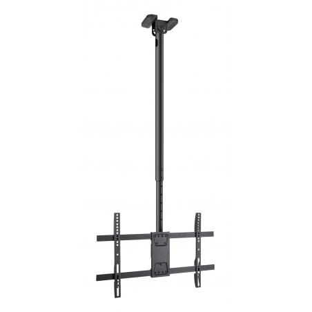 SOPORTE TECHO TOOQ PANTALLAS 43-86" XL NEGRO