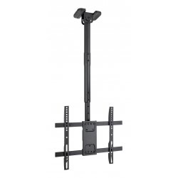 TooQ LPCE1175TSLI-B support pour téléviseur 190,5 cm (75") Noir