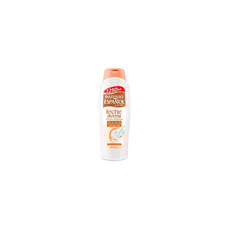 LECHE AVENA gel de ducha 1250 ml