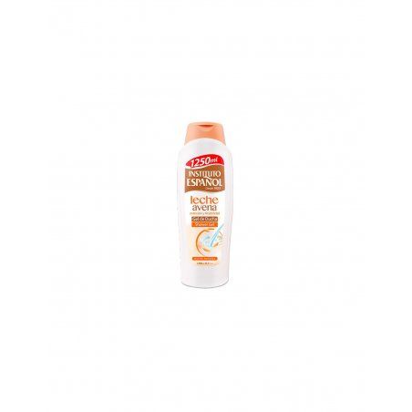 LECHE AVENA gel de ducha 1250 ml