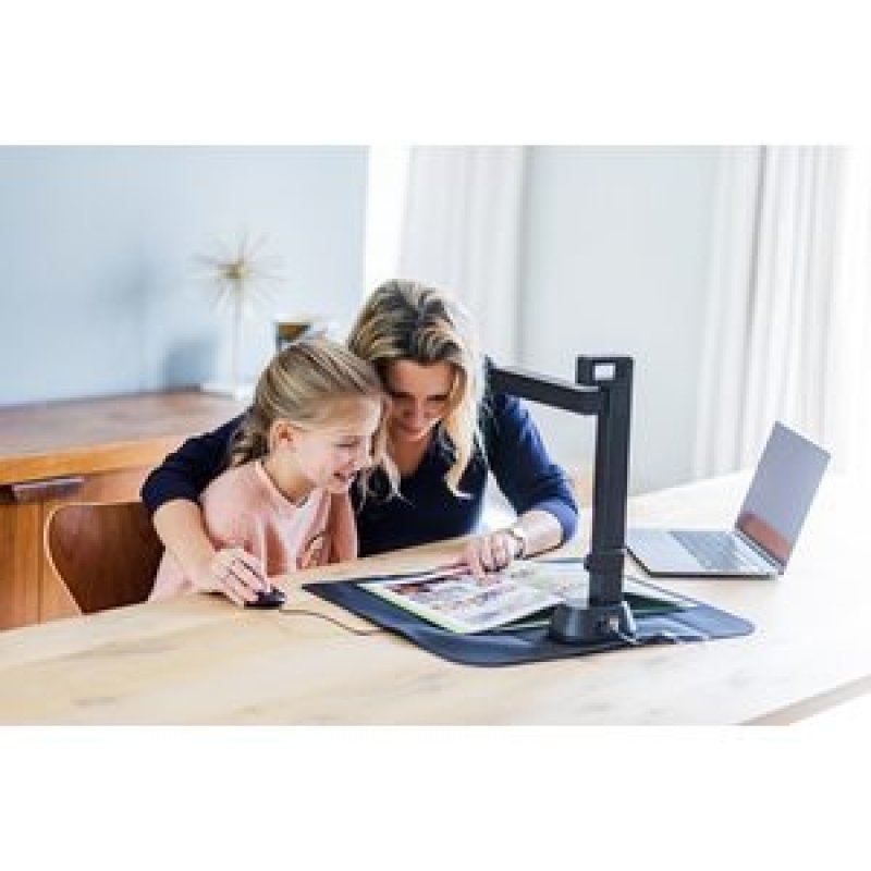 IrisCan Desk 6 PRO Dyslexic- A3