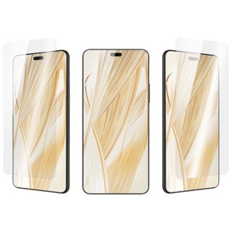 QDOS COQUE TOUCH DROP FRANCE OFG HONOR 200 5G NOIR