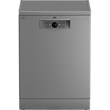Beko Geschirrspüler BDFN26430S D gy