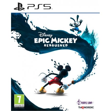 Disney Epic Mickey: Rebrushed /PS5