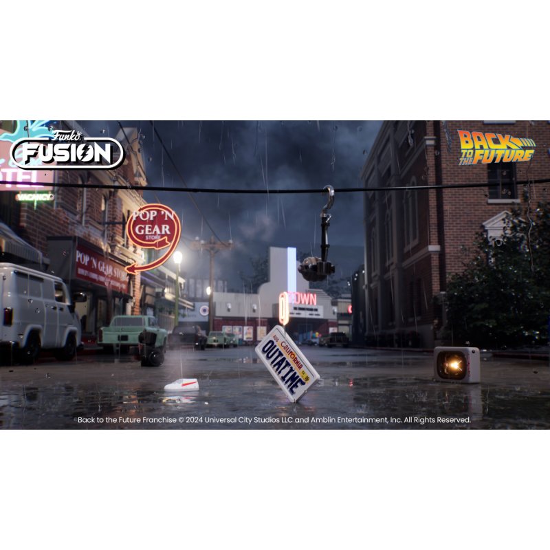 Maximum Games Funko Fusion Standard English Xbox Series X