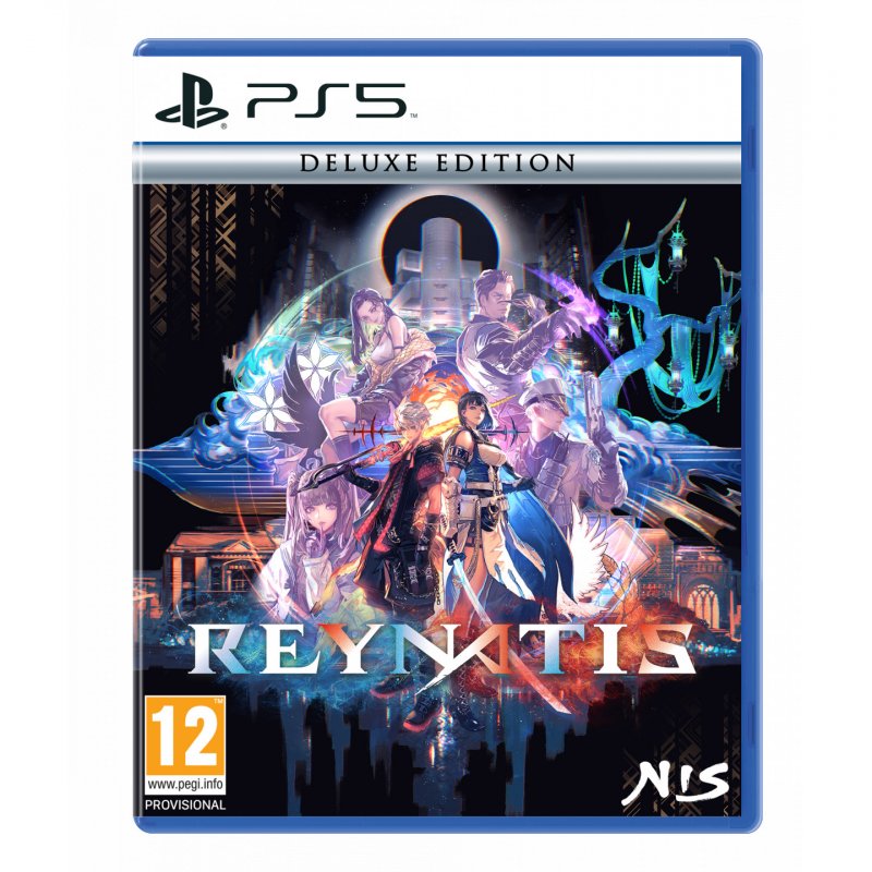 REYNATIS (Deluxe Edition)