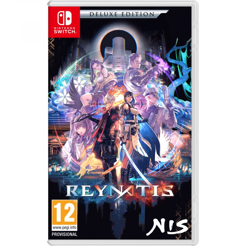 REYNATIS (Deluxe Edition)