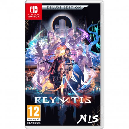 REYNATIS (Deluxe Edition)