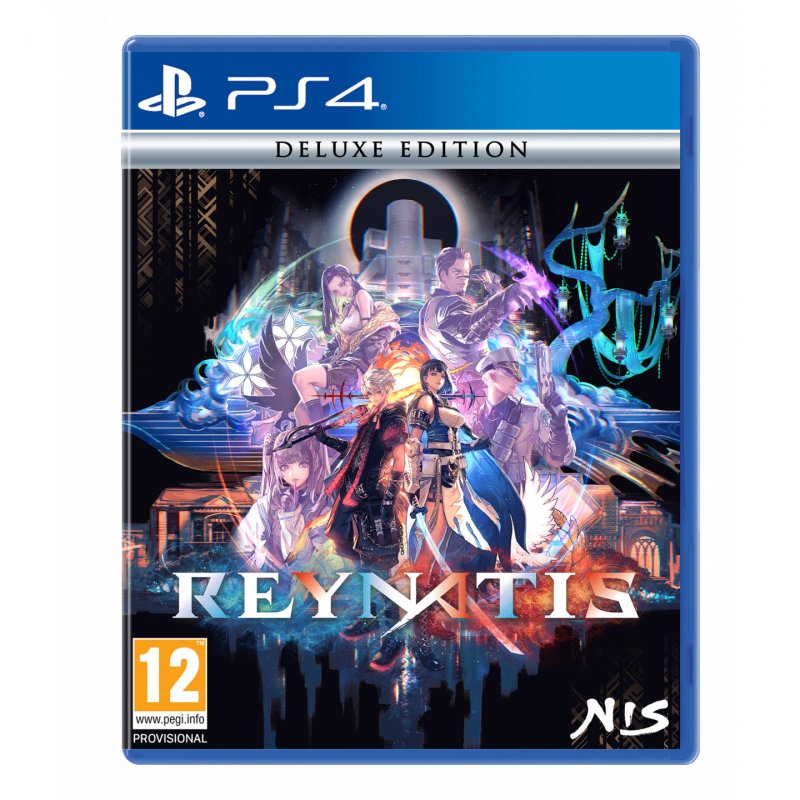 REYNATIS (Deluxe Edition)