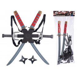 Gonher - Ninja Set (42333)