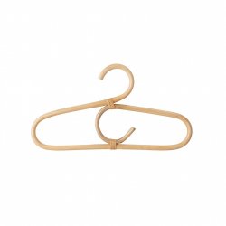 Bloomingville MINI - Aranya Hanger - Nature - Rattan