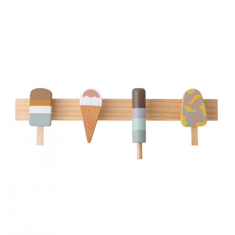 Bloomingville MINI - Zyon Coat Rack - Brown