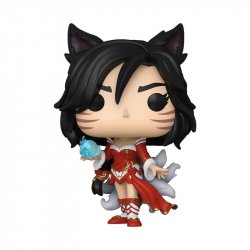 League of Legends POP! Games Vinyl figurine Ahri 9 cm