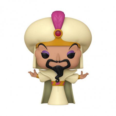 Disney Villains POP! Vinyl figurine Jafar 9 cm