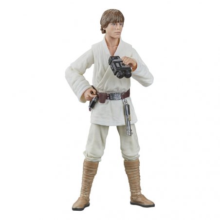 Star Wars Episode IV Black Series figurine Luke Skywalker 15 cm