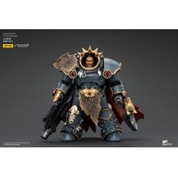 Warhammer The Horus Heresy figurine 1/18 Space Wolves Hvarl Red-Blade 14 cm