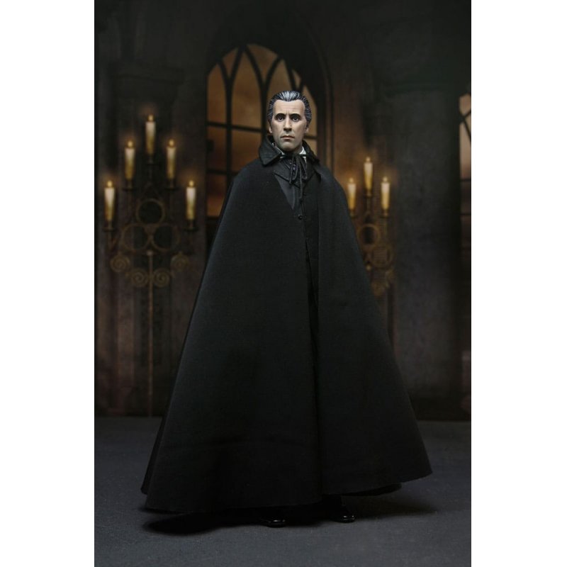 Horror of Dracula 1958 figurine Ultimate Hammer Films Count Dracula 18 cm