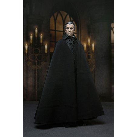 Horror of Dracula 1958 figurine Ultimate Hammer Films Count Dracula 18 cm