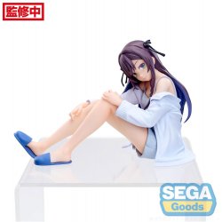 I May Be a Guild Receptionist, but I'll Solo Any Boss to Clock Out on Time statuette PVC PM Perching Alina Clover 14 cm