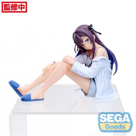 I May Be a Guild Receptionist, but I'll Solo Any Boss to Clock Out on Time statuette PVC PM Perching Alina Clover 14 cm