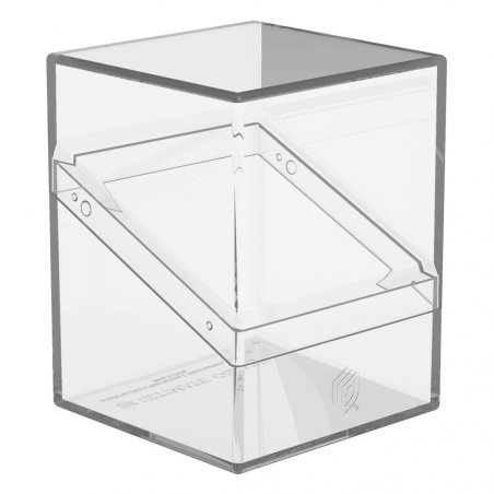 Ultimate Guard Boulder 100 Clear - Transparent