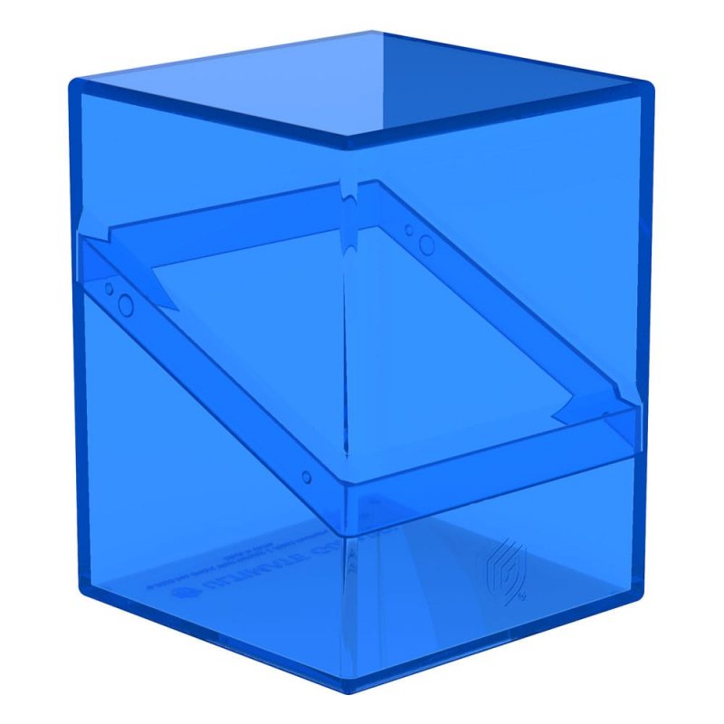 Ultimate Guard Boulder 100 Clear - Sapphire