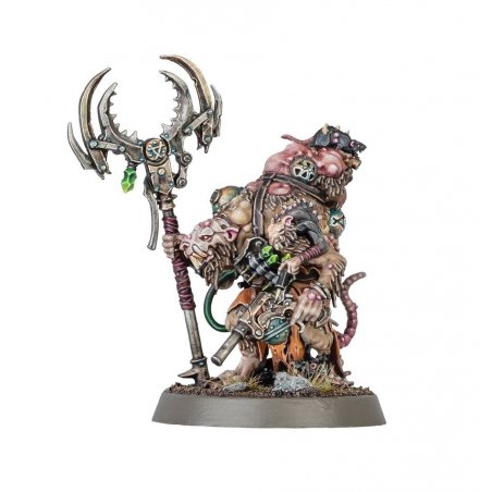 Warhammer AoS - Skaven Maitre Moulder