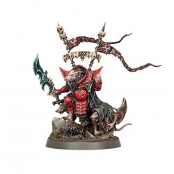 Warhammer AoS - Skaven Krittok Foulblade