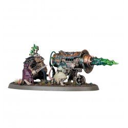 Warhammer AoS - Skaven Foreuse à Malepiere
