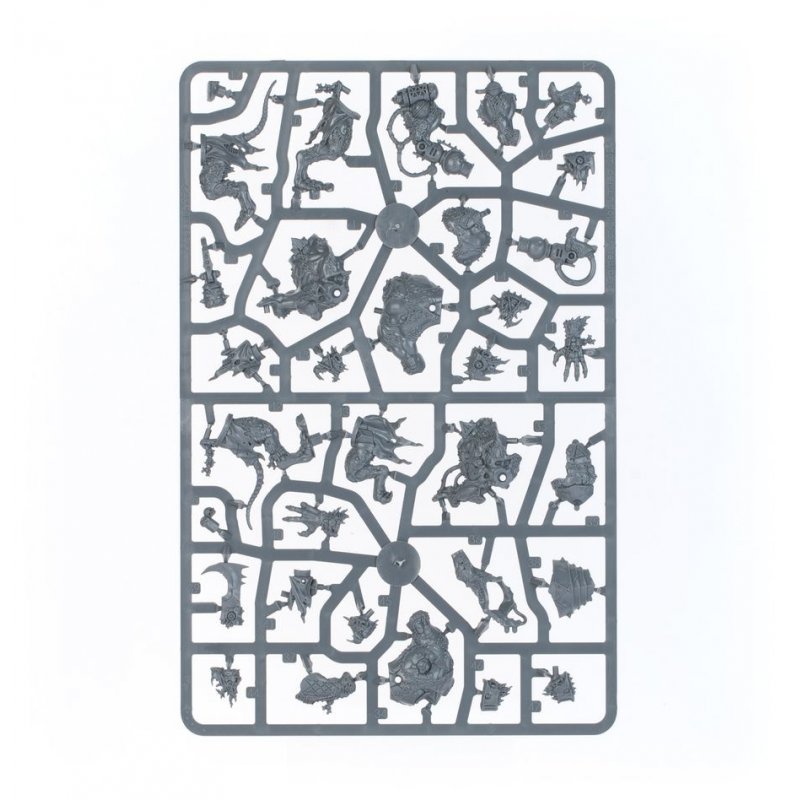 Warhammer AoS - Skaven Rats Ogres