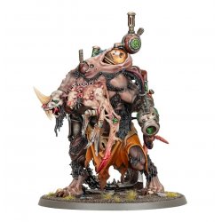 Warhammer AoS - Skaven Terreur des Terriers