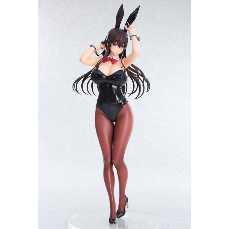 Succubus Stayed Life statuette 1/6 Tohko Sakuramachi Bunny Ver. 33 cm