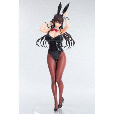 Succubus Stayed Life statuette 1/6 Tohko Sakuramachi Bunny Ver. 33 cm