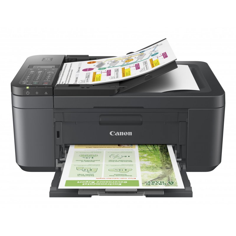 CANON PIXMA TR4755i Inkjet MFP 8.8ppm
