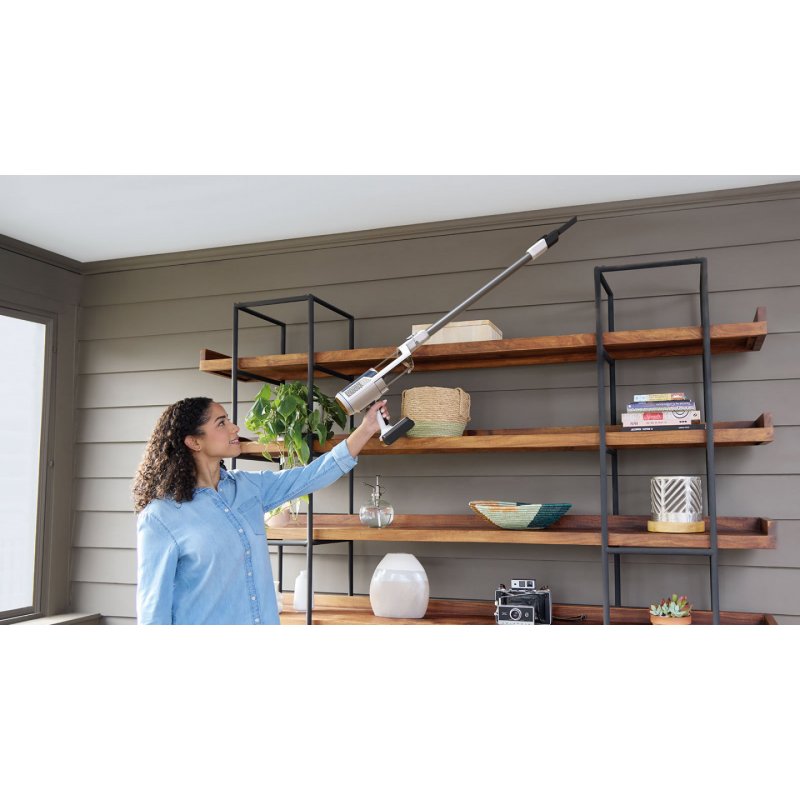 Sharkclean BU3521EU handheld vacuum Blue, White Bagless