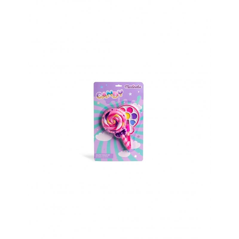 MARTINELIA CANDY LOLLIPOP MAKEUP SETS