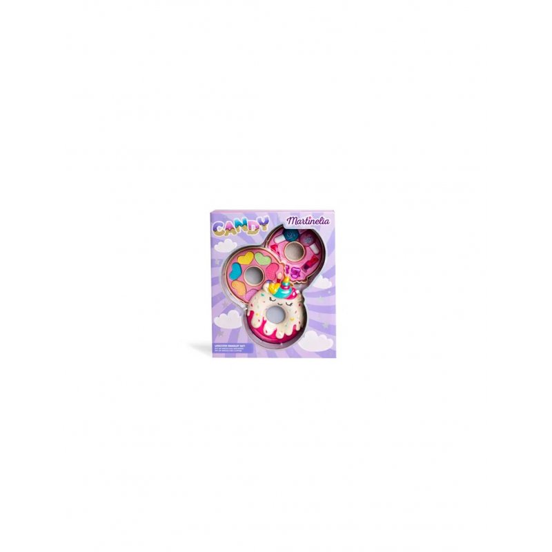 MARTINELIA CANDY UNICORN MAKEUP SETS 7 SOMBRAS