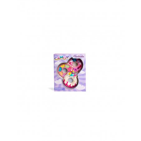 MARTINELIA CANDY UNICORN MAKEUP SETS 7 SOMBRAS
